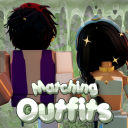 [Girl/Boy🛍] Matching Outfits!