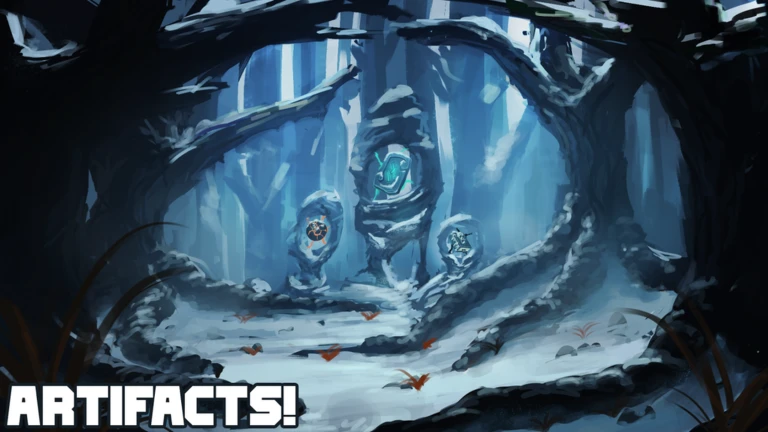 Artifact Update!