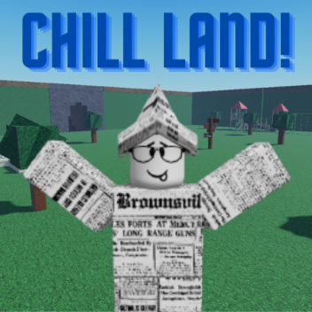 Chill Land! (Secret Event!)