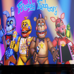 (FIXES) Five Nights: Forgotten Souls