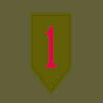 | 1st Infantry Division 1960 |