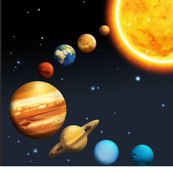 Easy Solar System Obby