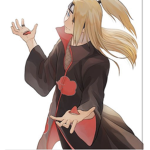 Deidara sempai