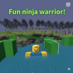 Update!  Fun ninja warrior! icon