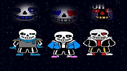 [Changes] Undertale Fighting Ex 
