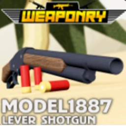 [LEVER SHOTGUN] Weaponry [BETA] icon