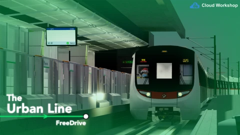 [SKM!] The Urban Line: FreeDrive scripts