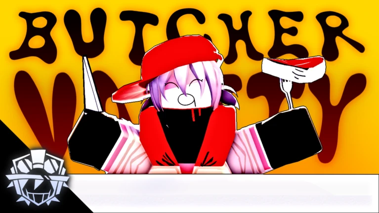BUTCHER VANITY