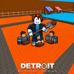 🤖 Grow a Detroit Become Human Character ®