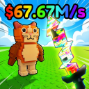 Cross a Bridge for BRAINROTS! ⚔️