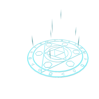 Healing Aura