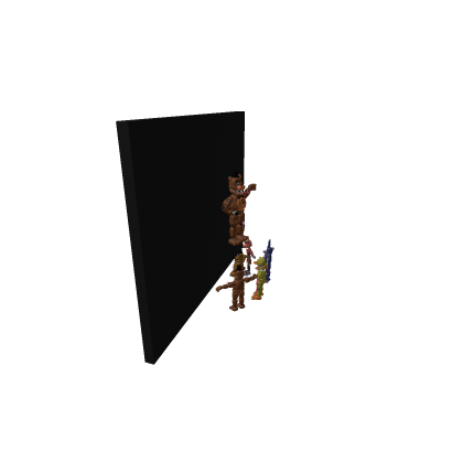 FNAF Model Pack