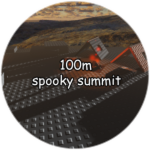 spooky summit 100m