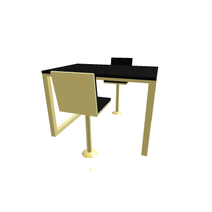 Textured Dining table