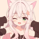 sleep on anime girls lap