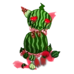 Melon Monster Bingus