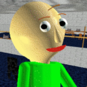 Baldi's Basics Day Shift
