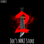 Joe's MM2 Store