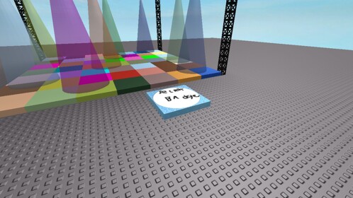 Guess That Roblox ### STAGES]