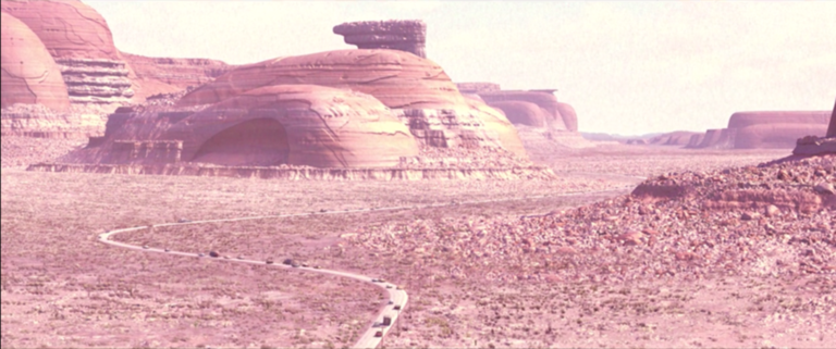 Disney Pixar Cars Old Road screenshot 1