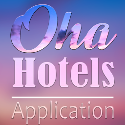 Oha Hotel's Application Center