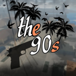 The 90s Los Angeles (LAPD)