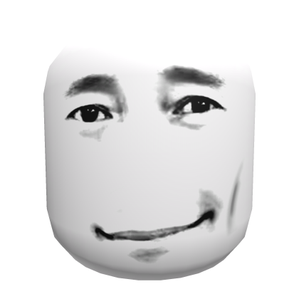 Octopus Game Time Man Face Roblox item