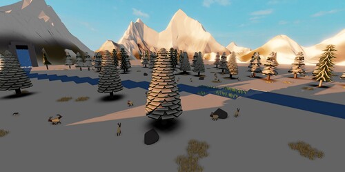 Yellowblock: Ecosystem Simulator