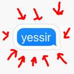 YESSIRMATE