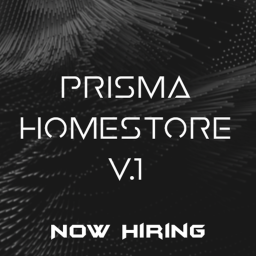 Prisma Clothing Home Store V1