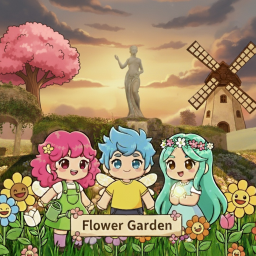 Flower Garden