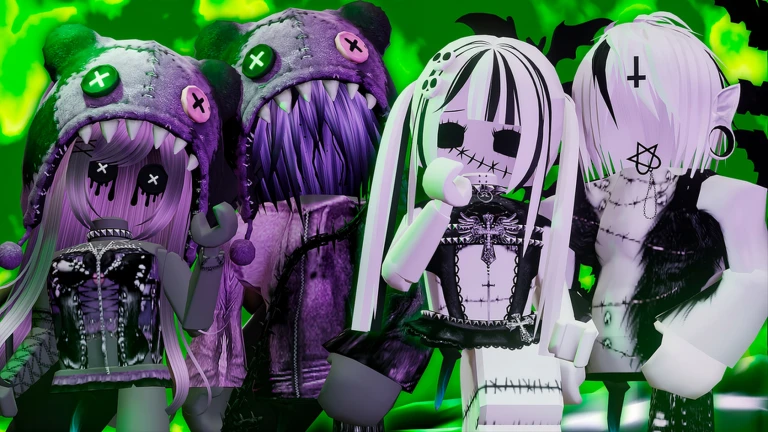 [🎃] Lawhelsのハロウィンコスチュームのアイデア