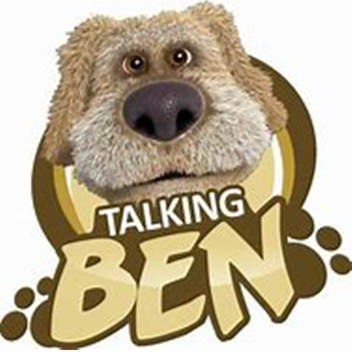 NEW! Escape Giant Talking Ben Obby Parkour