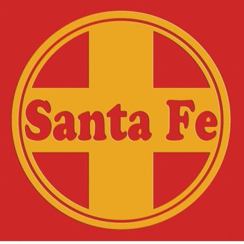 Ro scale Atchison, Topeka, and Santa Fe Railway