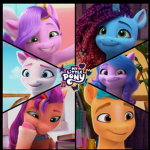 •My Little Pony: Make Your Mark!•