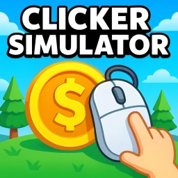 Clicking simulator icon
