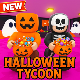 Halloween Tycoon icon
