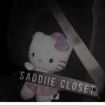 •SADDIIE CLOSET•