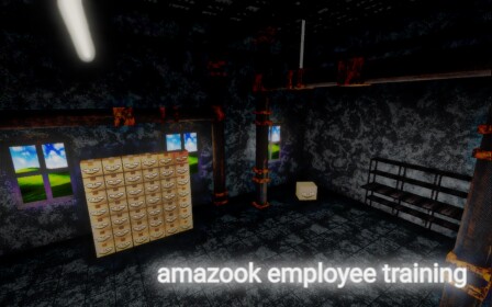 AMAZOOK EMPLOYEE TRAINING [Rebuild]