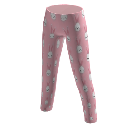 🐰 Cute Bunny Pajamas Pants 🐰