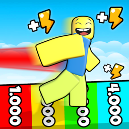 +1 Speed Every Second icon