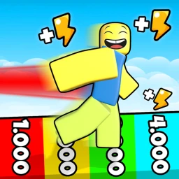 +1 Speed Every Second icon
