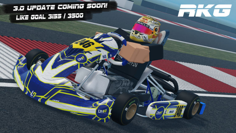 [BETA]  Roblox Karting Game 🏁