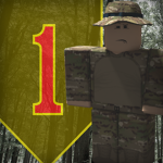 RED - Ist Infantry Division