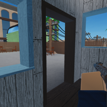 Arsenal! (beach map)