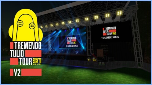 WL | 31 Minutos: Tremendo Tulio Tour