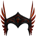 Fiery Shadowfire Valkyrie