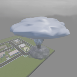 thunderstorm simulator