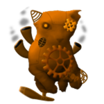 Mechanical Bingus