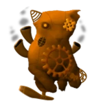 Mechanical Bingus